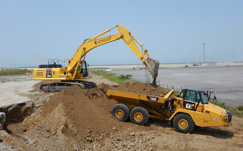 株式会社ノムラ｜中部国際空港