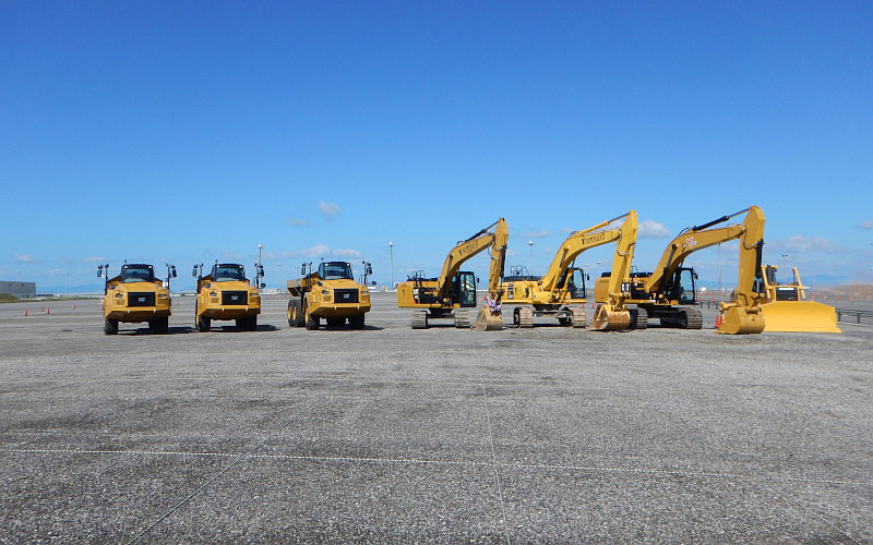 株式会社ノムラ｜中部国際空港