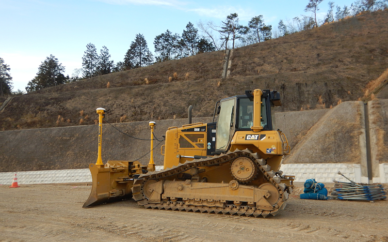 株式会社ノムラ｜東海環状岐阜ＰＡ道路建設工事
