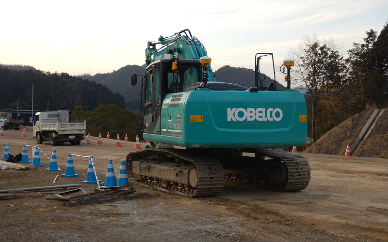 株式会社ノムラ｜東海環状岐阜ＰＡ道路建設工事