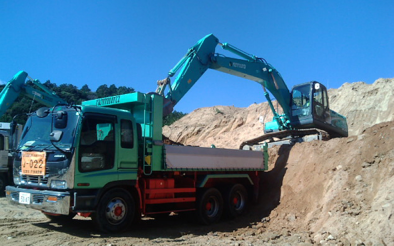株式会社ノムラ｜第二東名高速道路　額田トンネル工事他第1トンネル工事