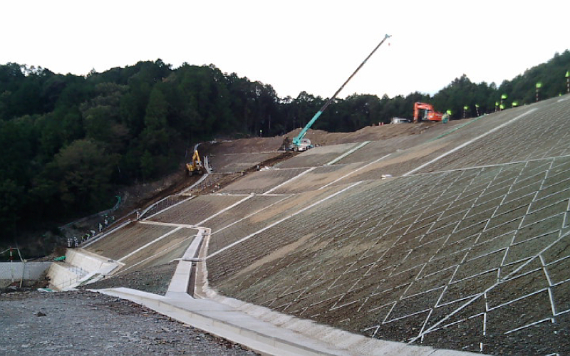 株式会社ノムラ｜第二東名高速道路　額田トンネル工事他第1トンネル工事