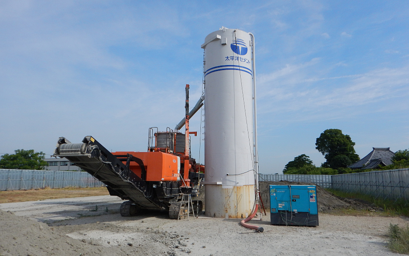 株式会社ノムラ｜日光川水閘門改築工事