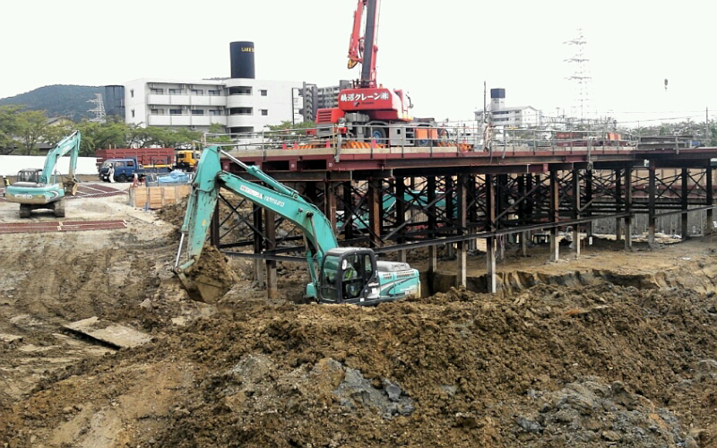 株式会社ノムラ｜名古屋徳洲会総合病院新築工事