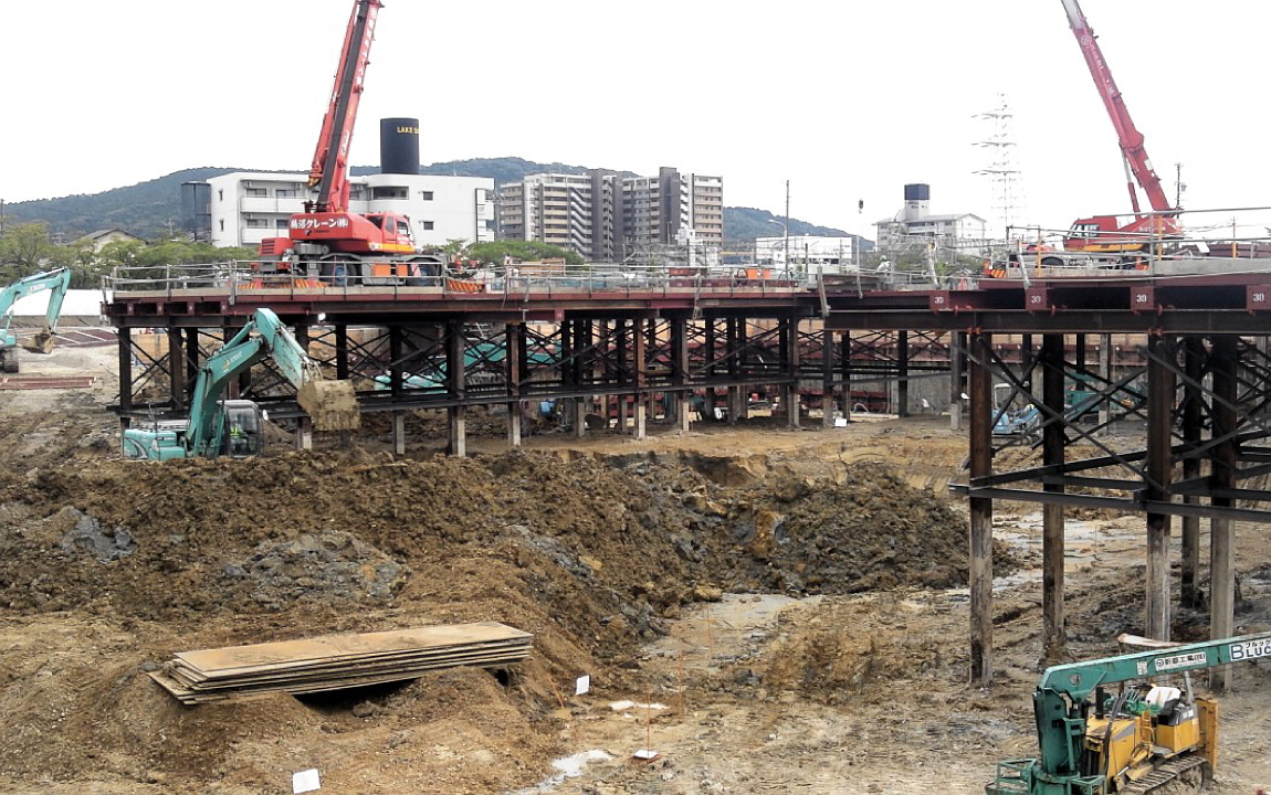 株式会社ノムラ｜名古屋徳洲会総合病院新築工事