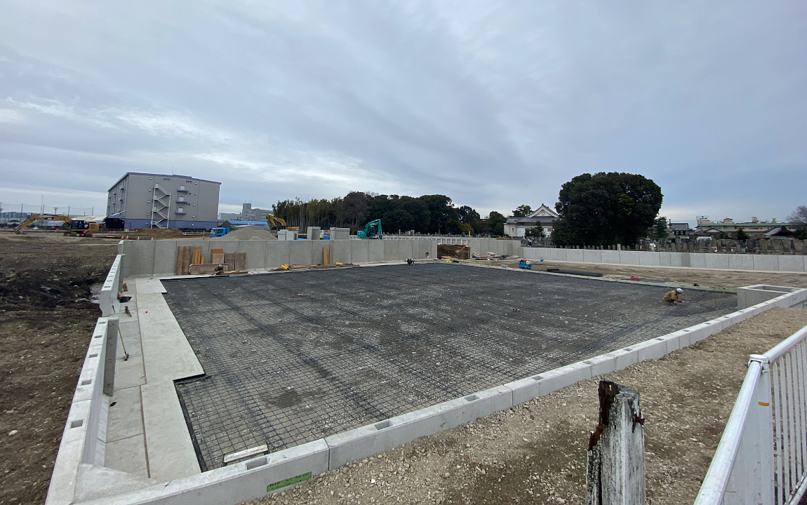 株式会社ノムラ｜㈱メイコン小牧市三ツ渕地内