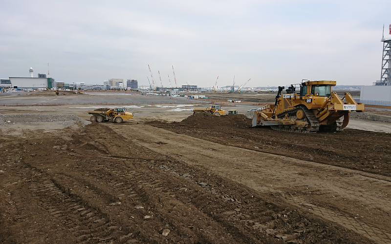 株式会社ノムラ｜中部国際空港