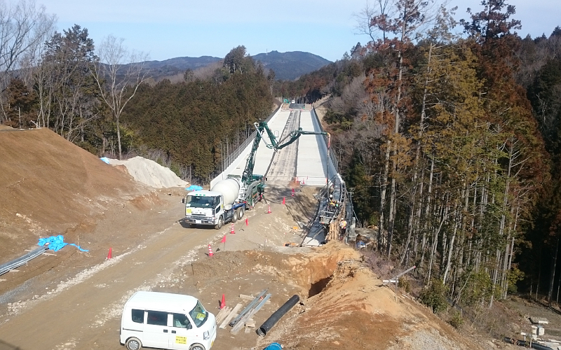 株式会社ノムラ｜内陸用地造成事業豊田・岡崎地区中工区整地工事