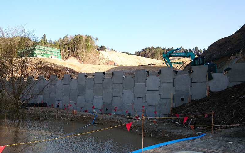 株式会社ノムラ｜内陸用地造成事業豊田・岡崎地区中工区整地工事