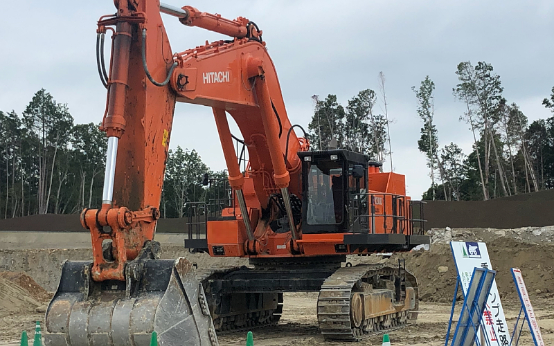 株式会社ノムラ｜内陸用地造成事業豊田・岡崎地区西工区整地工事