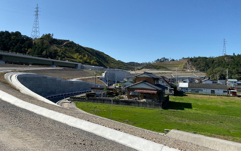 株式会社ノムラ｜東海環状道路高富IC