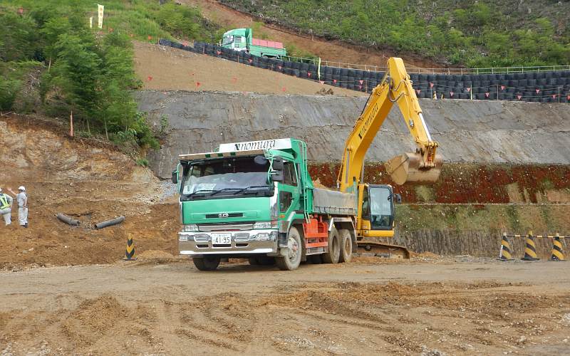 株式会社ノムラ｜東海環状道路高富IC