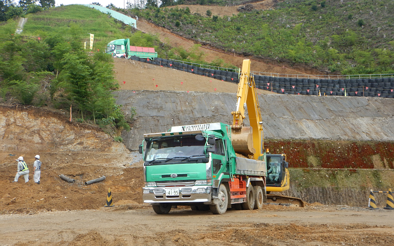 株式会社ノムラ｜東海環状道路高富IC