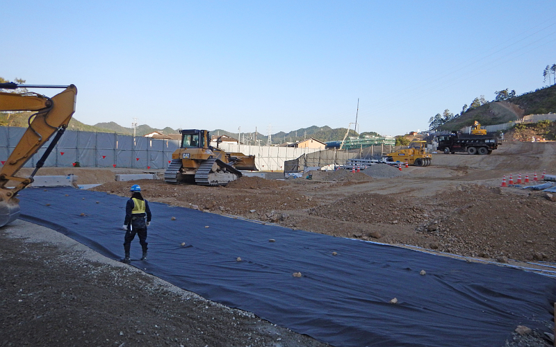 株式会社ノムラ｜東海環状道路高富IC