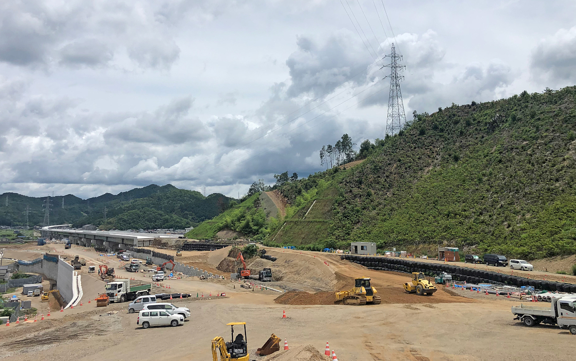株式会社ノムラ｜東海環状道路高富IC