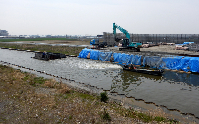 株式会社ノムラ｜鍋田導水路