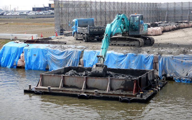 株式会社ノムラ｜鍋田導水路