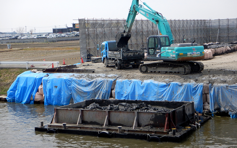 株式会社ノムラ｜鍋田導水路