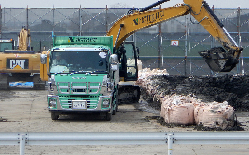 株式会社ノムラ｜鍋田導水路