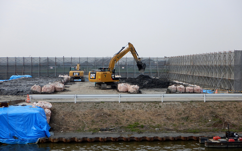 株式会社ノムラ｜鍋田導水路