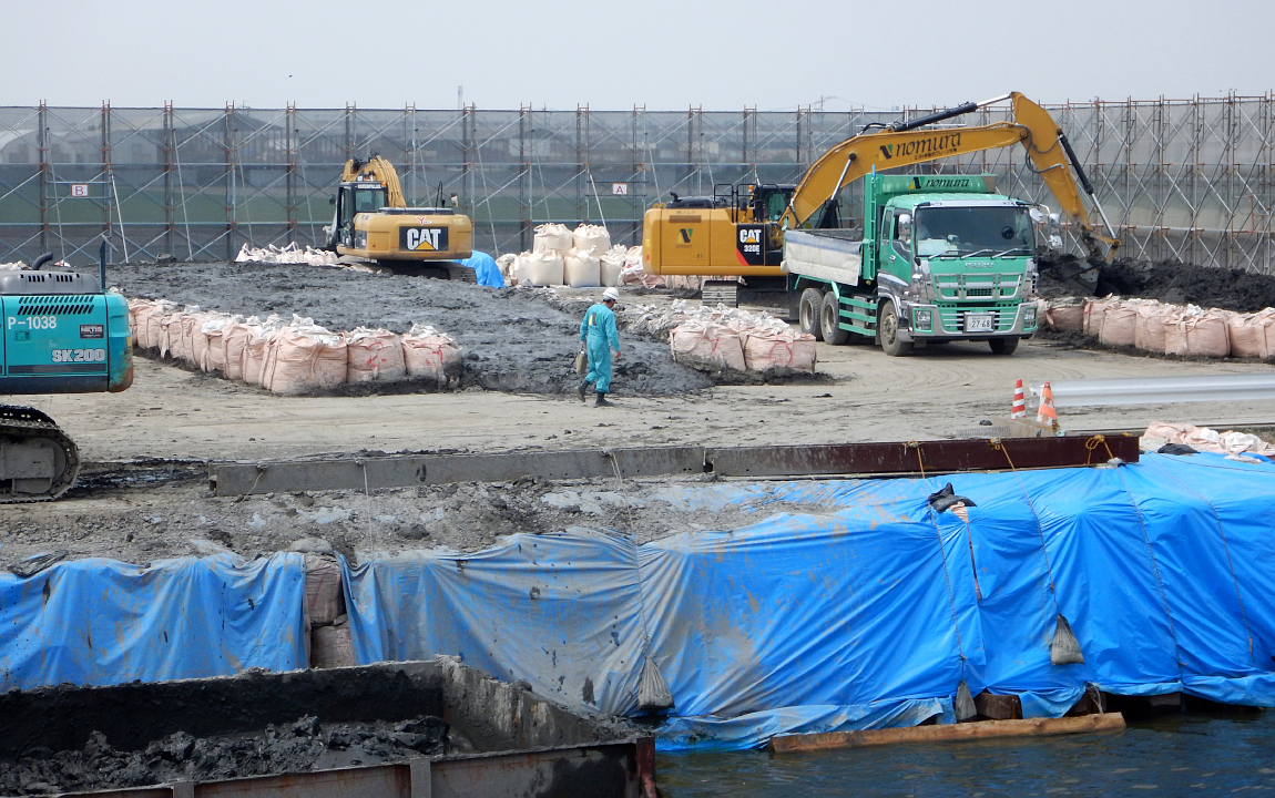株式会社ノムラ｜鍋田導水路