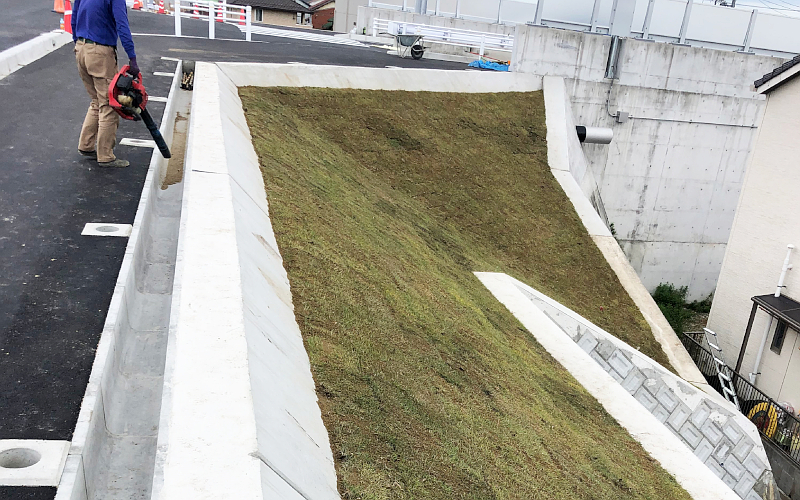 株式会社ノムラ｜正江橋（仮称）築造工事