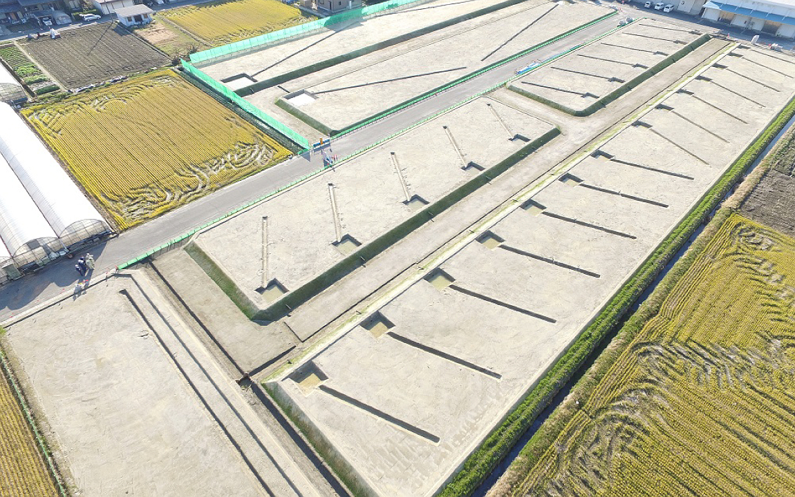 株式会社ノムラ｜渚地区造成工事