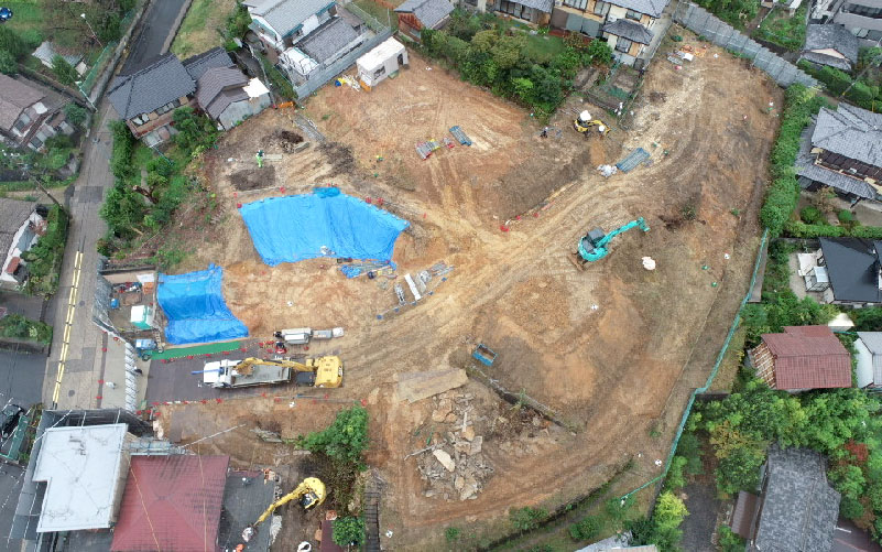 株式会社ノムラ｜昭和区川名山プロジェクト