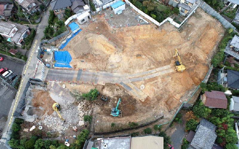 株式会社ノムラ｜昭和区川名山プロジェクト