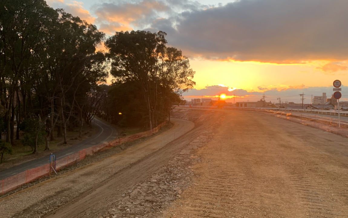 株式会社ノムラ｜庄内川小田井地区築堤工事